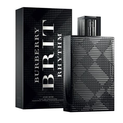 burberry brit rhythm 50ml edt|Burberry Brit rhythm for him.